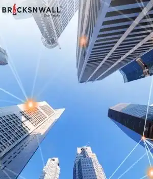 Blockchain in commercial real-estate